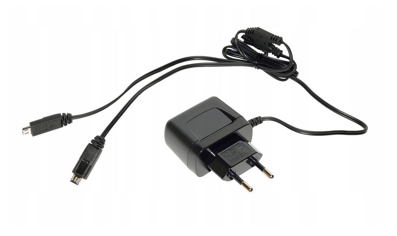 Ładowarka / zasilacz 230V do Motorola T92 H2O / T82 / T82 Extreme / T62 (Motorola PMPN4152AR)