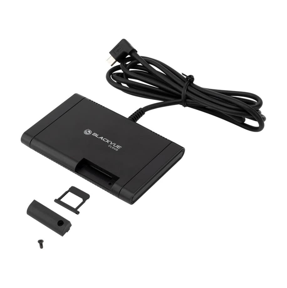 BlackVue CM100GLTE modem LTE 4G do kamer DR750X DR770X DR900X DR970X (usługa Cloud), mobilny hotspot