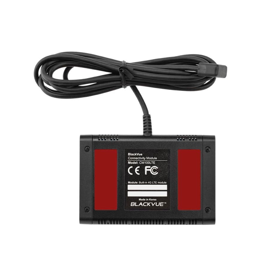 BlackVue CM100GLTE modem LTE 4G do kamer DR750X DR770X DR900X DR970X (usługa Cloud), mobilny hotspot