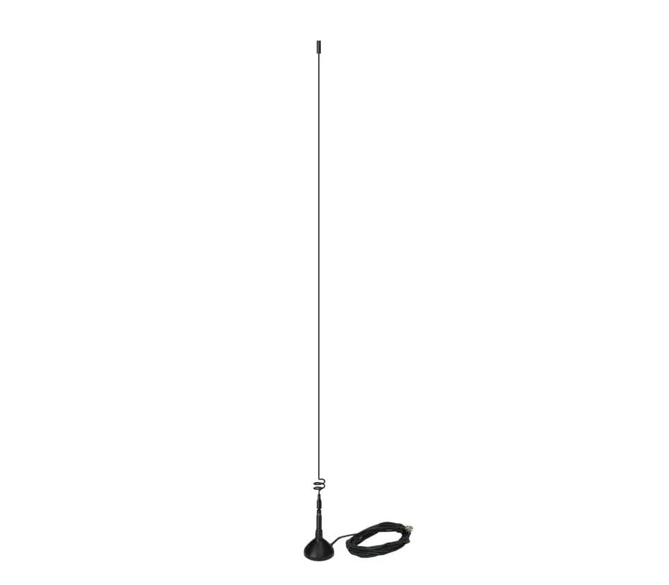 Diamond MR-73SJ antena 144/430MHz długość 50cm, podstawa magnetyczna z kablem 3m - do VHF/UHF, skanerów, SDR, PMR złącze SMA-F