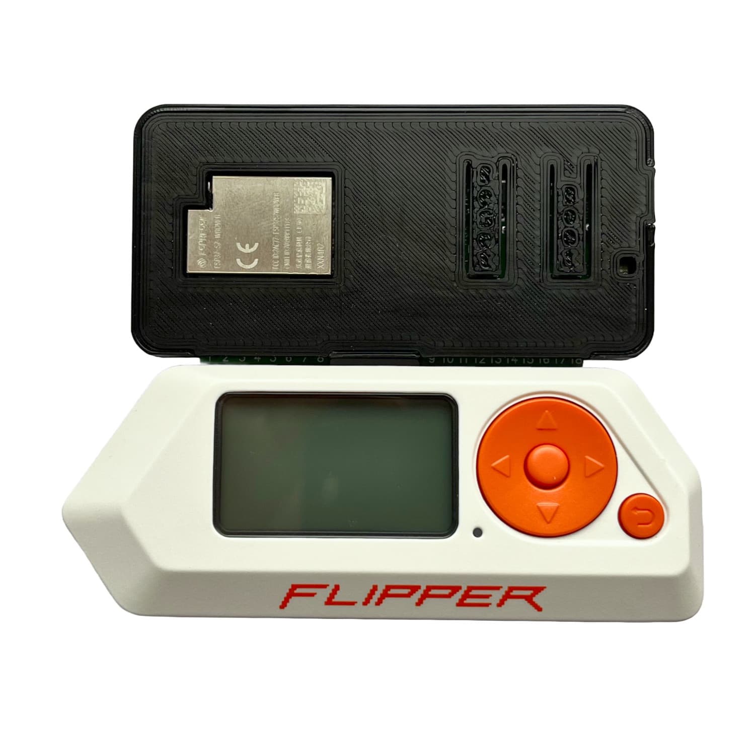 Obudowa do Flipper Zero Dev Board WiFi (case z tworzywa sztucznego)