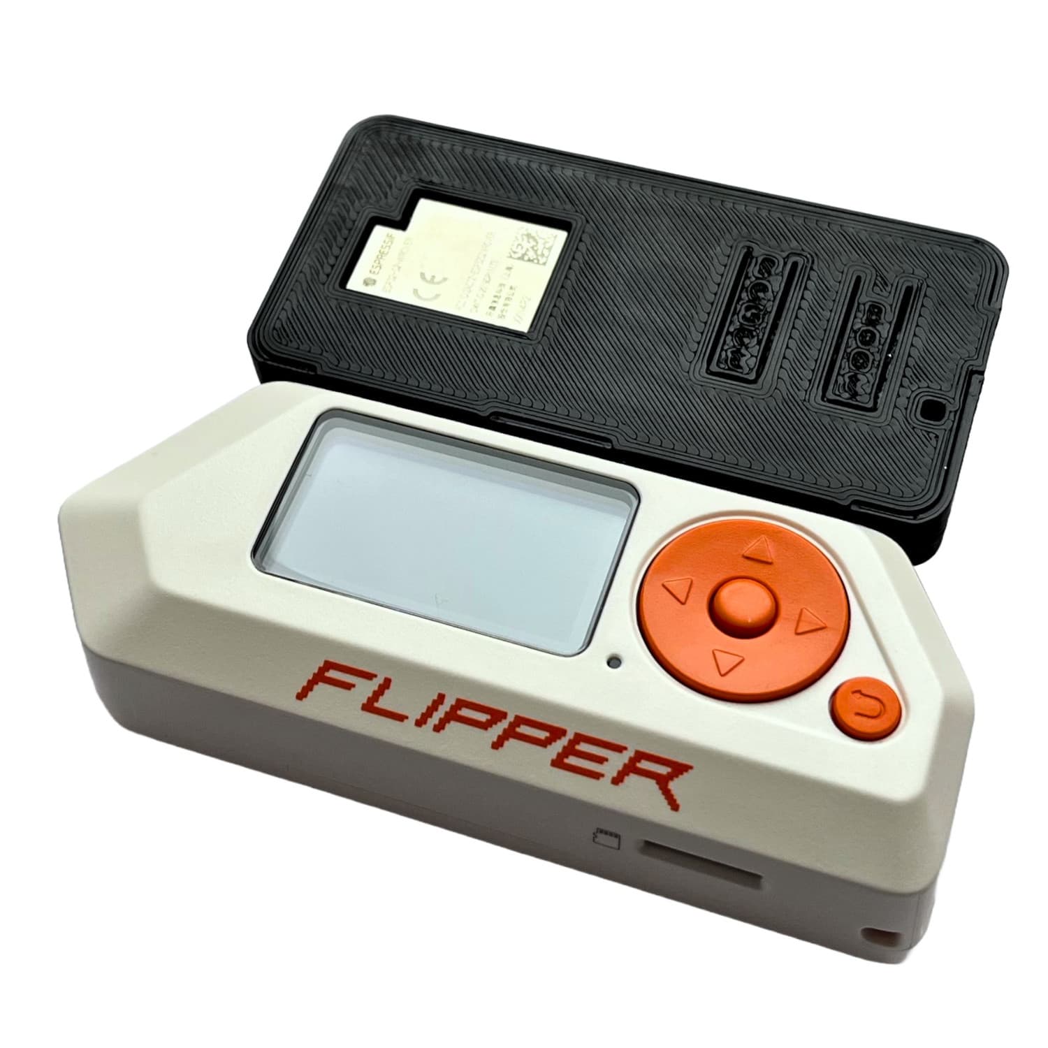 Obudowa do Flipper Zero Dev Board WiFi (case z tworzywa sztucznego)