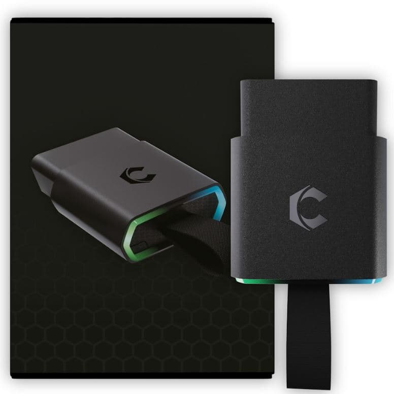CARISTA EVO adapter interfejs diagnostyczny OBD-2 bluetooth Android/iPhone do BMW, Toyota, Lexus, Volkswagen, Seat, Skoda, Audi, Cupra, MINI, Nissan *najnowszy model*