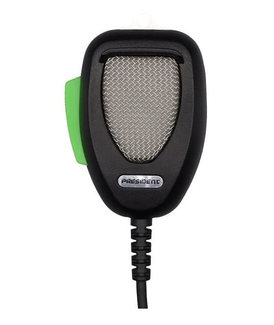 CRT 9900 V4 EXPORT + President DIGIMIKE radio amatorskie AM/FM/SSB TRX 60W - 5-stopniowa redukcja szumów NRC, świetna modulacja, miękki przewód