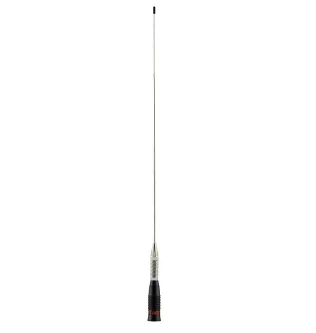 SUPER STAR P-145 TRUCKER Antena CB montażowa długość 145cm kabel 4m + wtyk UC-1 (wersja ze sprężyną - idealna do ciężarówek, busów, maszyn rolniczych, off-road itp,)