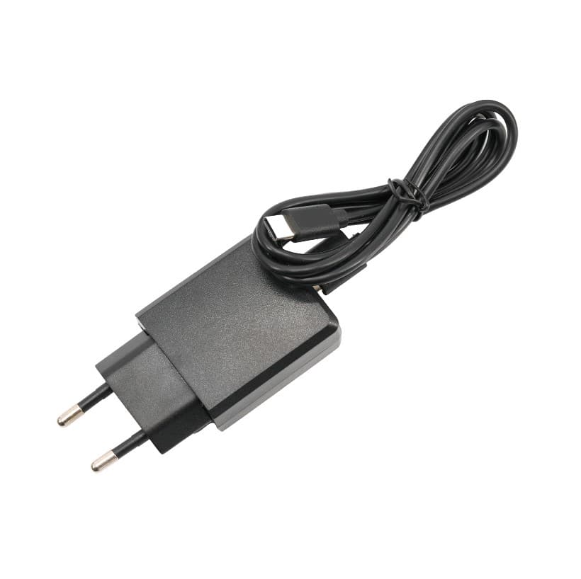 MAAS KCB-H-1000 CB radio ręczne / przenośne (ręczniak CB) + adapter samochodowy 12V + gniazdo do zewnętrznej anteny CB