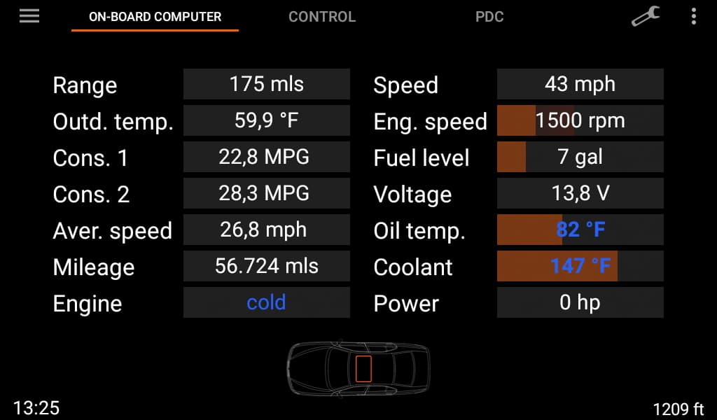 I-BUS RESLER oryginalny interfejs do Ibus App + licencja - do BMW E46, E39, E38, X3 E83, X5 E70, Z4 E85 E86, MINI R50, R52, R53