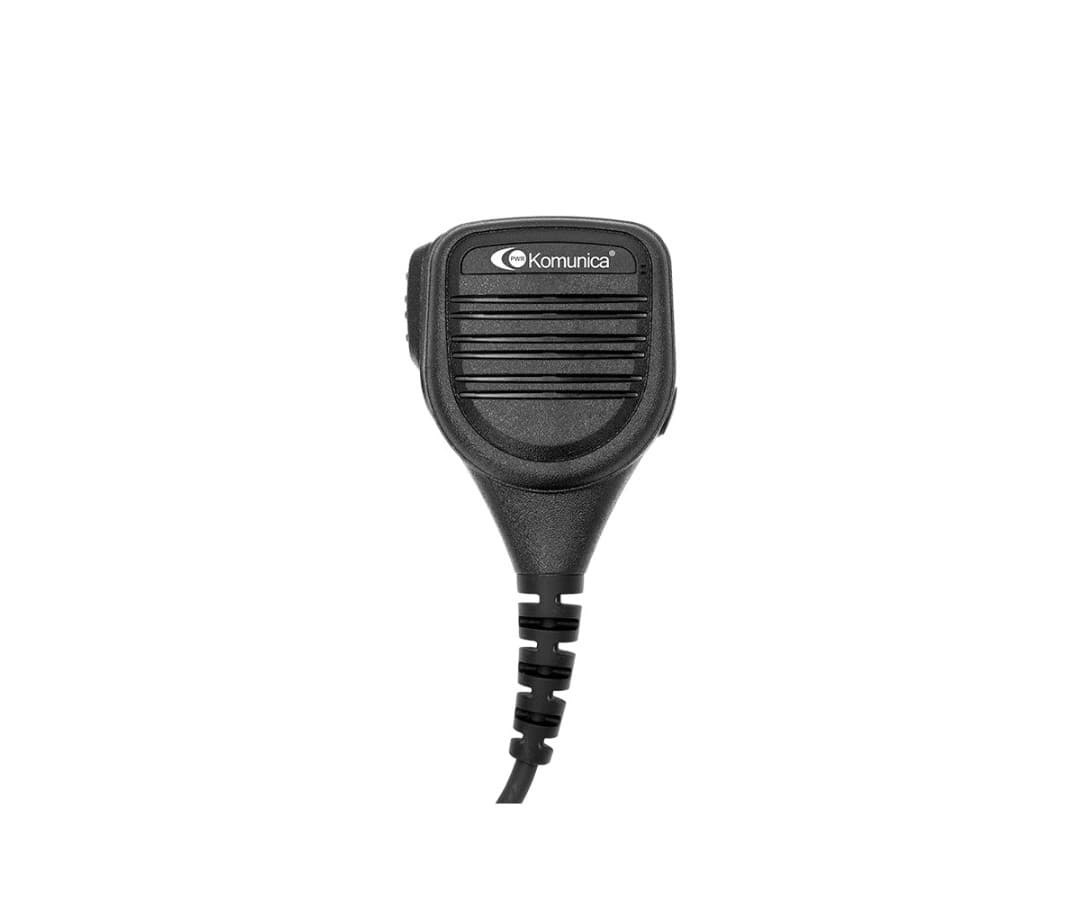 Komunica PWR-6200-R7 kompaktowy mikrofonogłośnik do Motorola R7, MXP-600