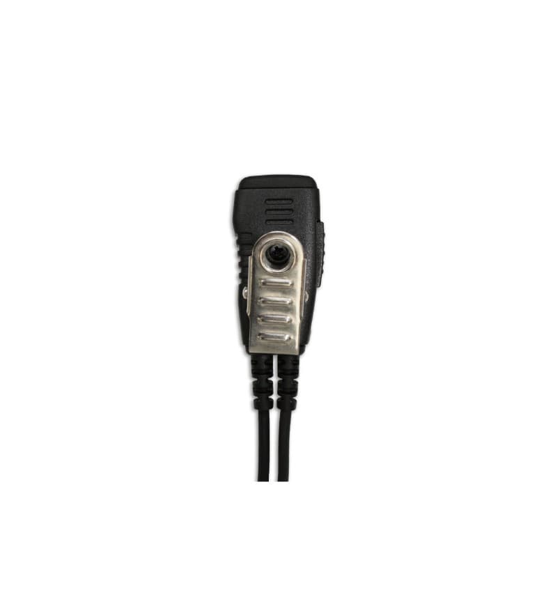 Komunica PWR-GES-TUB-R7 świetnej jakości mikrofonosłuchawka z fonowodem do Motorola R7 i MXP-600 (mikrofon słuchawka, zestaw słuchawkowy)