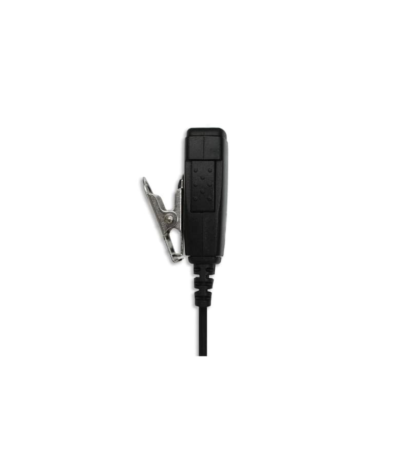 Komunica PWR-GES-TUB-R7 świetnej jakości mikrofonosłuchawka z fonowodem do Motorola R7 i MXP-600 (mikrofon słuchawka, zestaw słuchawkowy)