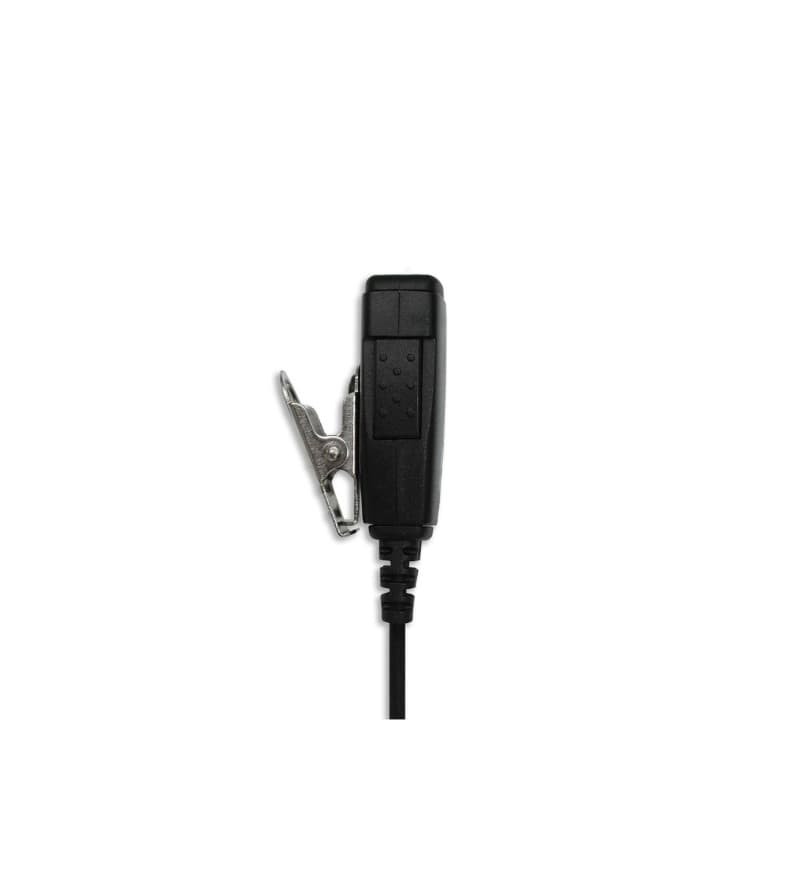 Komunica PWR-GES-R7-EH9 mikrofonosłuchawka z zausznikiem do Motorola R-7 i MXP-600 (mikrofon słuchawka, zestaw słuchawkowy)