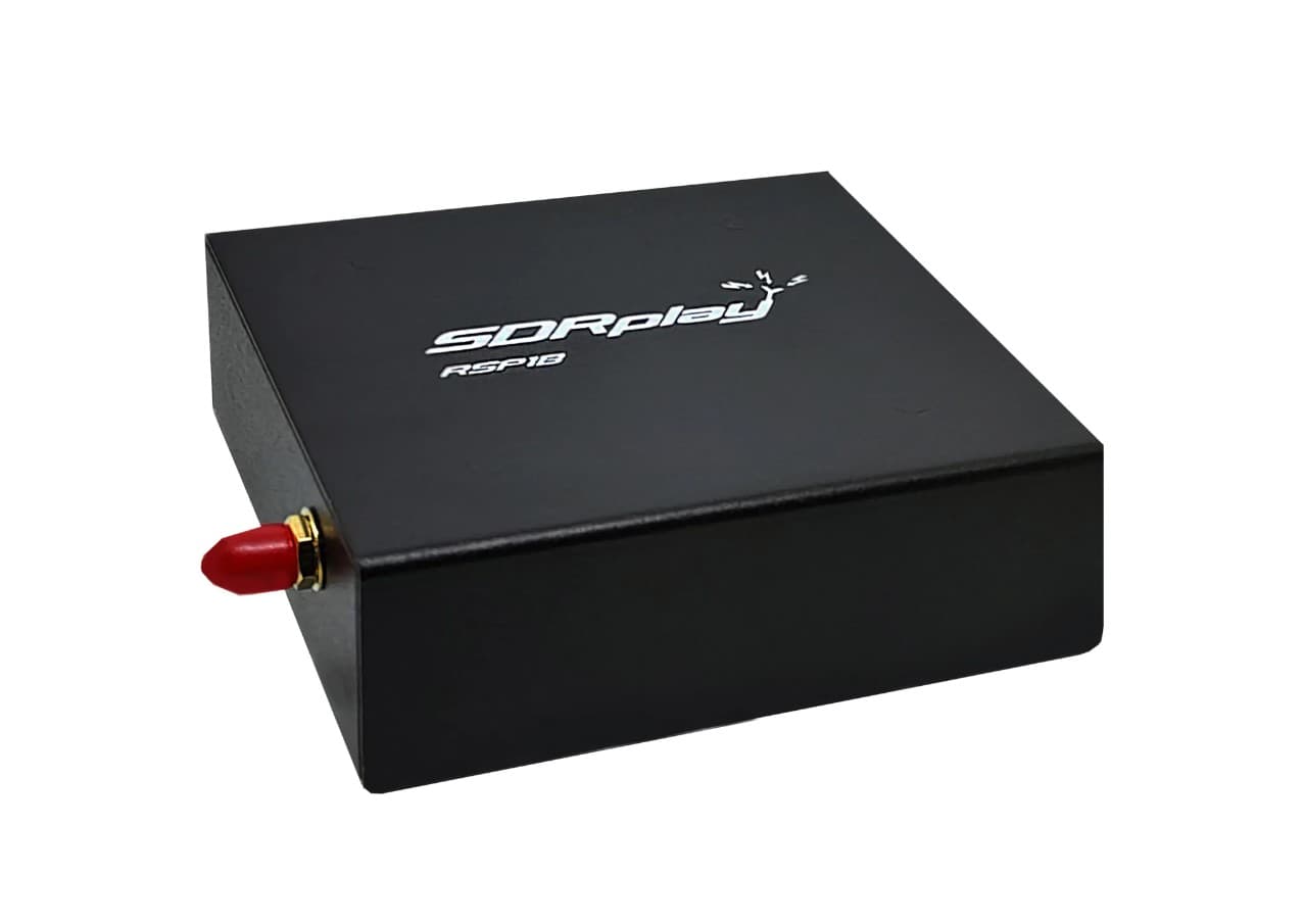 SDRPlay RSP1B odbiornik SDR szerokopasmowy 0.01-2000MHz (następca RSP1A) - obsługuje SDRuno, praca zdalna SDRConnect
