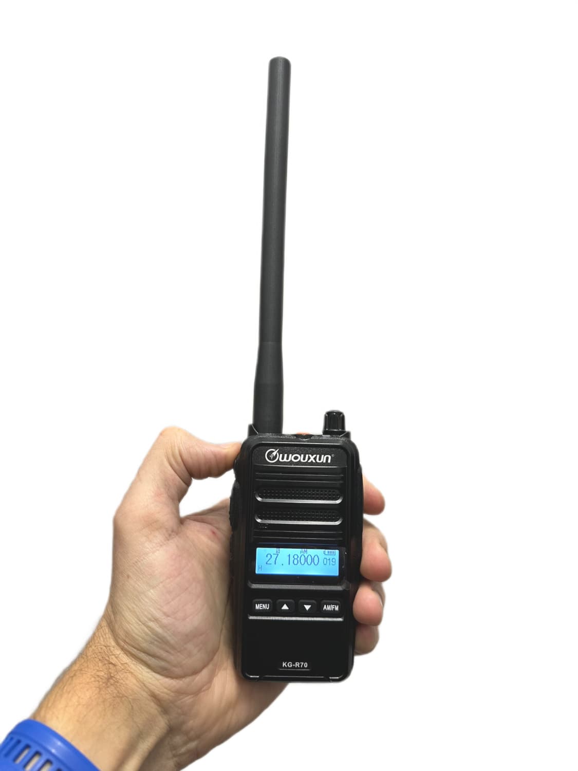 Wouxun KG-R70 CB radio ręczne / przenośne