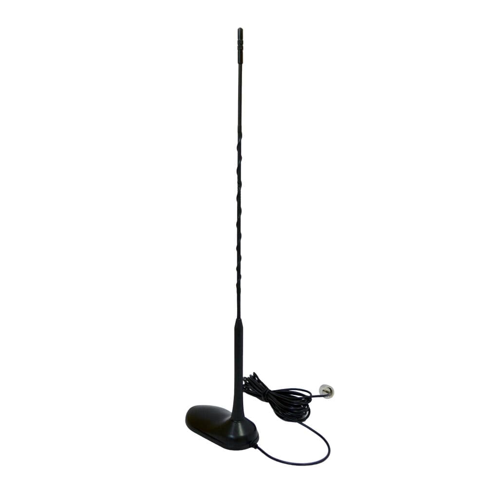 PRZECENA! PNI Extra 45 antena CB 45cm - dyskretny wygląd jak antena FM, bardzo mocny magnes, długi kabel 4m - odpowiednik President Virginia