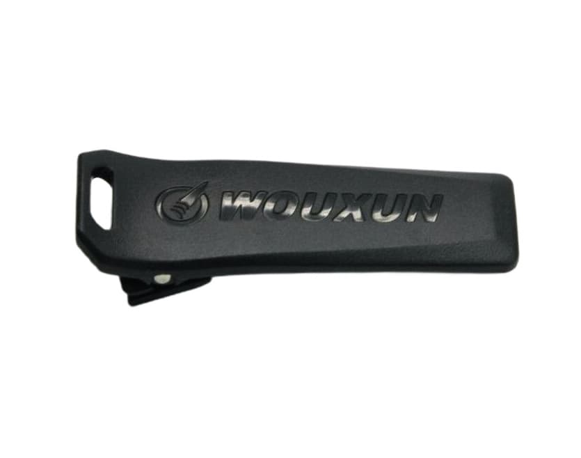 Klips do paska Wouxun KG-UV6D, KG-UV1D, KG-UV2D - zaczep