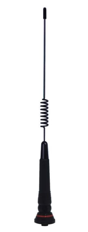SIRIO MICRO 30 CE dyskretna i estetyczna antena CB montażowa 30cm kabel 4m