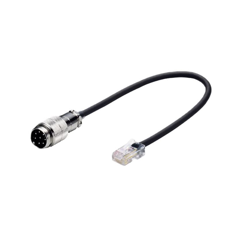 ICOM OPC-589 adapter mikrofonowy RJ 45 - DIN 8 do mikrofonu Icom SM-30