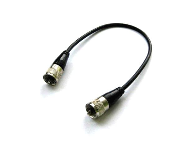 K-PO SWR-420 miernik SWR do strojenia anteny CB + kabel połączeniowy 50cm - reflektometr + polska instrukcja obsługi