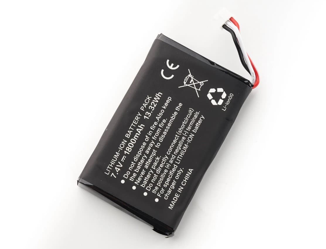 Bateria 1800mAh akumulator do Jopix CB-514, Maas KCB-H-1000, PNI HP-82, Thunderpole T-X, Voyager VR-272