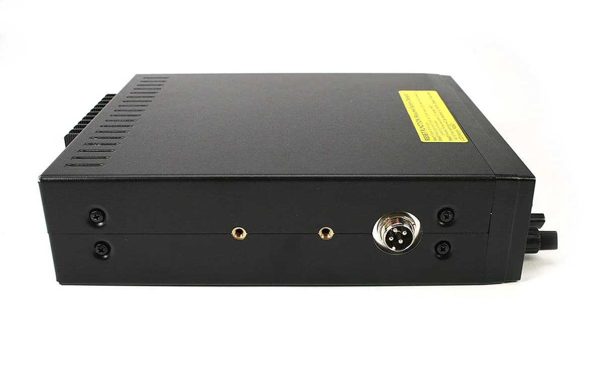 DYNASCAN AT-5555 PLUS/N radiotelefon amatorski 10m 25-30MHz AM/FM/SSB 40W, NRC, CTCSS/DCS (jak K-PO DX-5000 Plus, CRT 6900 V)