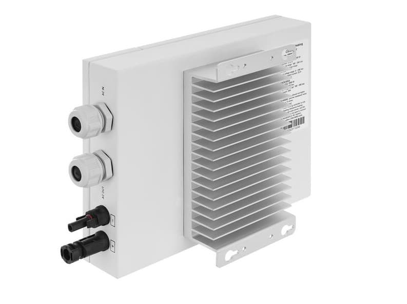 Przetwornica solarna AZO ECO Solar Boost MPPT-4000 4kW GRID 4000W - 5 lat gwarancji producenta