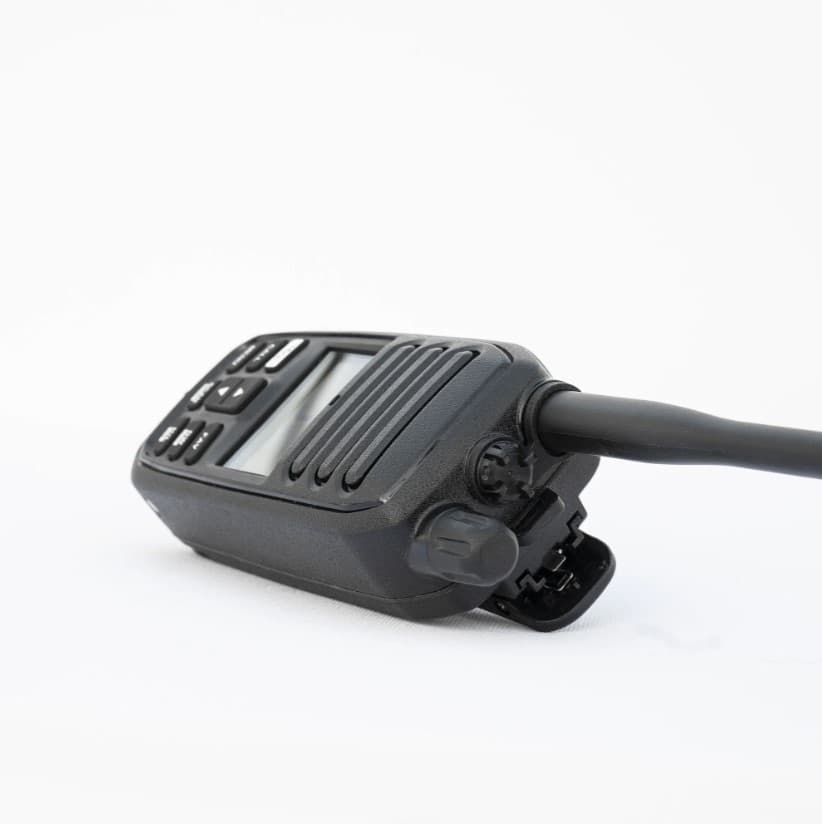 PNI DS890 ręczny radiotelefon morski VHF IP67, pływający, moc 5W, NRC, WX, czujnik wody - możliwość rejestracji w UKE