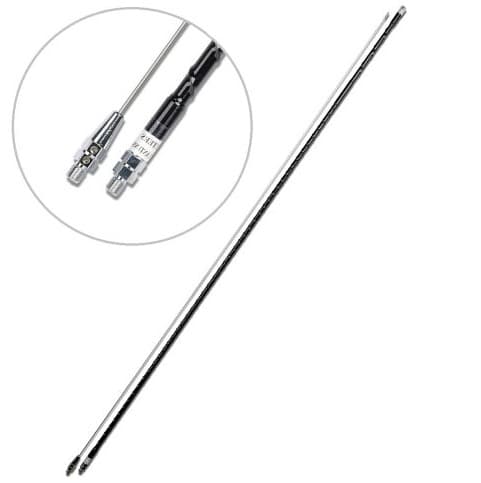 Moonraker AMPRO-30 przewoźna antena KF na pasmo 30m (10MHz) długość ~245cm - unikalne pasmo DX