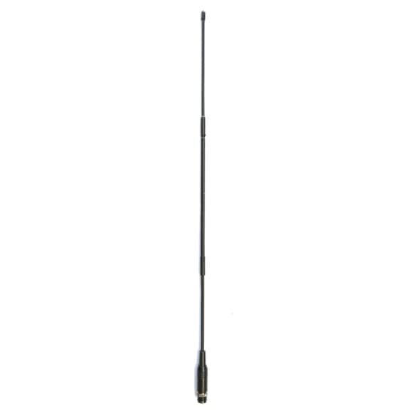 MAAS KHA-27-FLEX-BNC długa antena ręczna 52cm CB 27MHz - wtyk BNC do CB ręcznych np. Alan 42, Jopix CB-514, Maas KCB-H-1000 CB, PNI HP 82