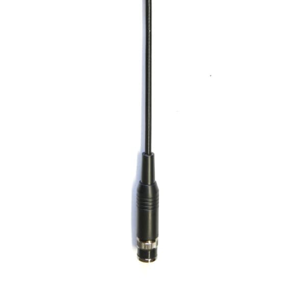 MAAS KHA-27-FLEX-BNC długa antena ręczna 52cm CB 27MHz - wtyk BNC do CB ręcznych np. Alan 42, Jopix CB-514, Maas KCB-H-1000 CB, PNI HP 82