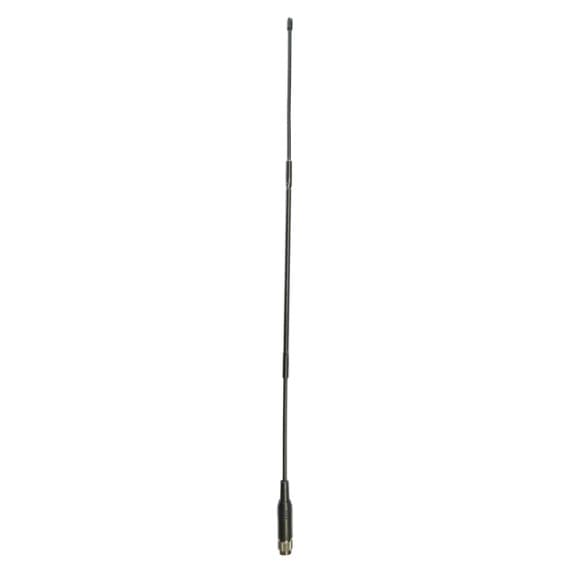 MAAS KHA-27-FLEX-TNC długa antena ręczna 52cm CB 27MHz - wtyk TNC do CB ręcznych President Randy II, Randy III, Jopix CB-413, PNI HP-72, Stabo XM 9006 itp.