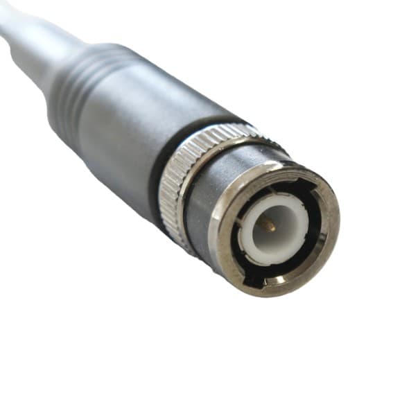 MAAS KHA-27-FLEX-BNC długa antena ręczna 52cm CB 27MHz - wtyk BNC do CB ręcznych np. Alan 42, Jopix CB-514, Maas KCB-H-1000 CB, PNI HP 82
