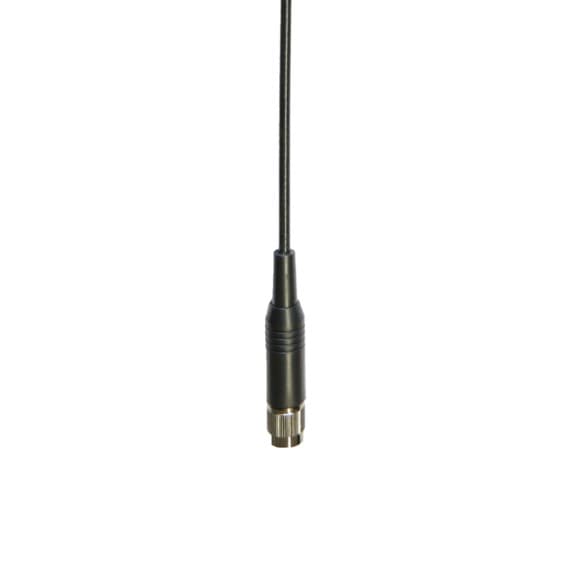 MAAS KHA-27-FLEX-TNC długa antena ręczna 52cm CB 27MHz - wtyk TNC do CB ręcznych President Randy II, Randy III, Jopix CB-413, PNI HP-72, Stabo XM 9006 itp.