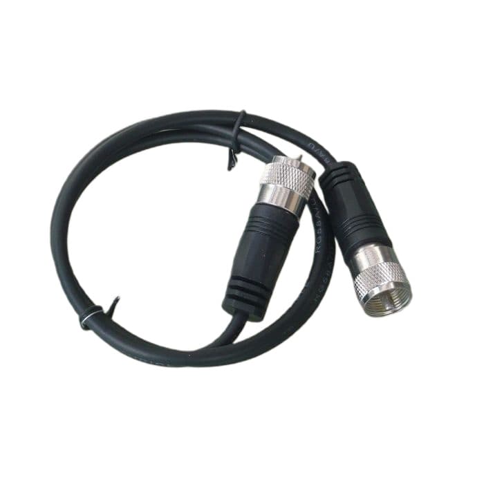 Magnum PL/PL - kabel SWR 90cm do mierników, przełączników, spliterów - przewód połączeniowy UC-1 / UC-1