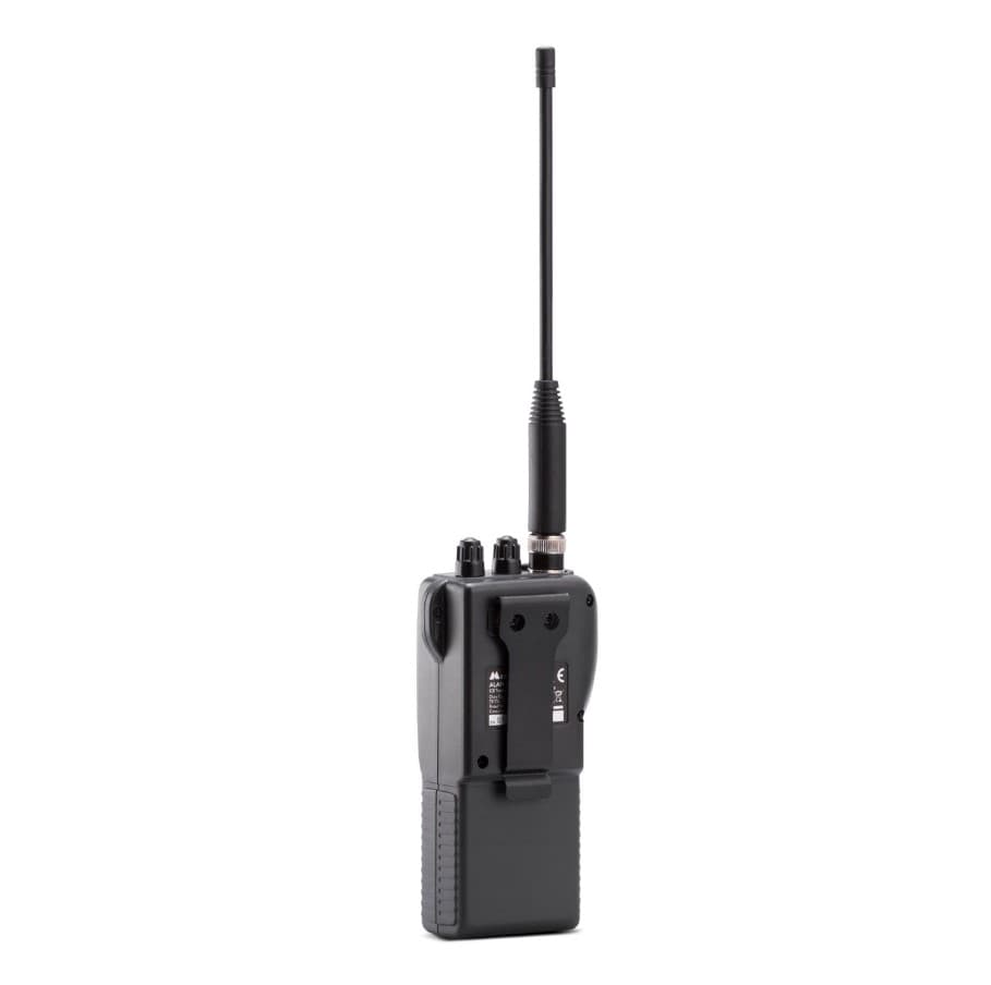 ALAN 42 DS Lithium CB radio ręczne / przenośne - najnowsza wersjaz ładowaniem USB-C i akumulatorem 2800 mAh (nowy ręczniak Alan 42 LITHIUM EDITION)