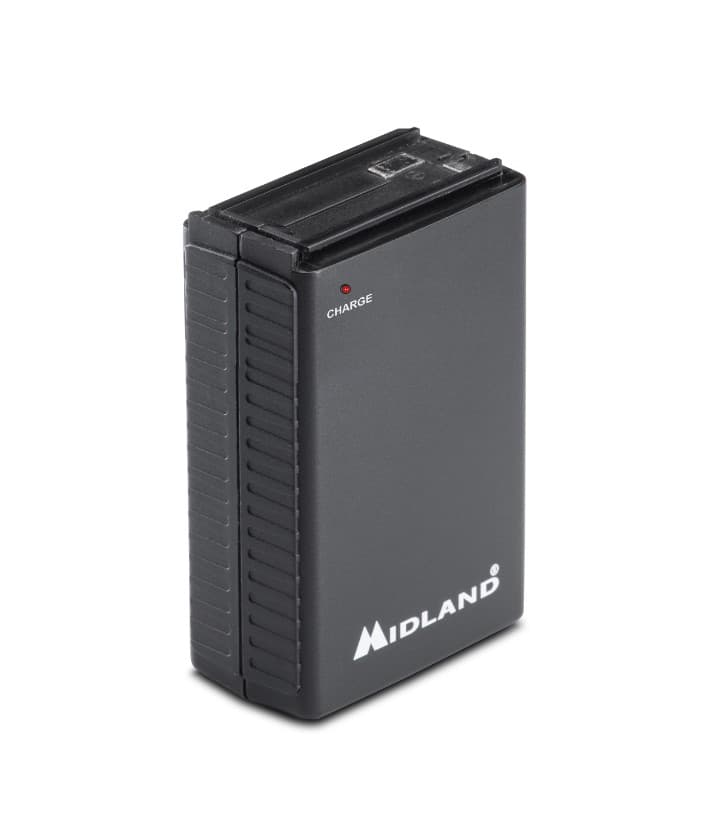 ALAN 42 DS Lithium CB radio ręczne / przenośne - najnowsza wersjaz ładowaniem USB-C i akumulatorem 2800 mAh (nowy ręczniak Alan 42 LITHIUM EDITION)