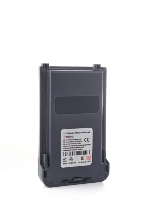 DYNASCAN LP-66 radiotelefon przenośny 5W VHF pasmo 4m 70MHz / 66-88MHz, duża bateria 2000mAh