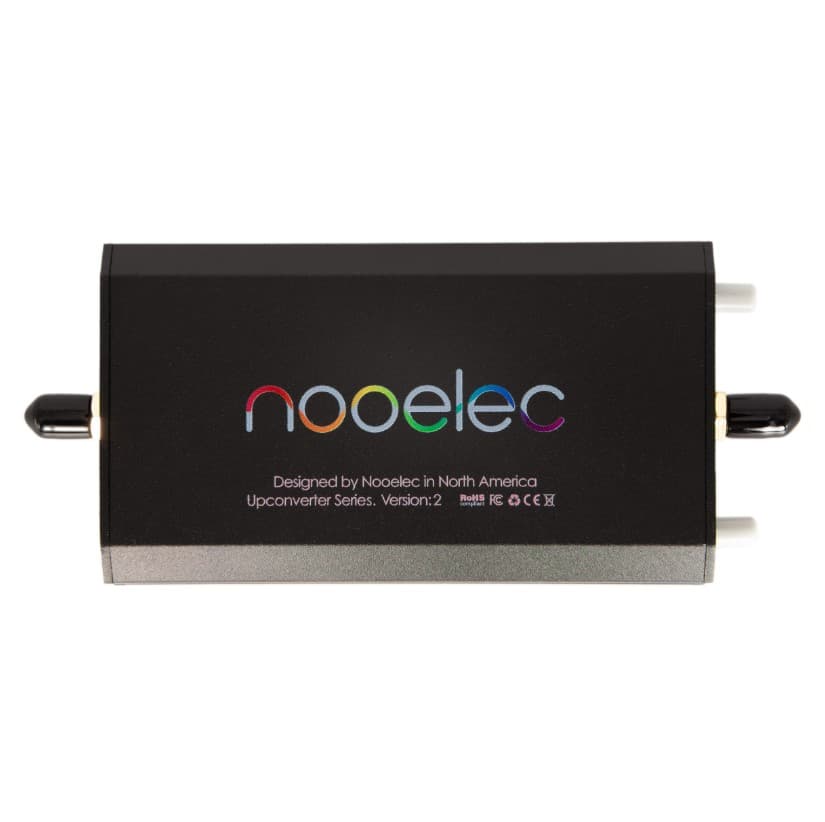 Nooelec Ham It Up Plus v2 Upconverter HF/MF/LF/VLF/ULF - do odbiorników SDR