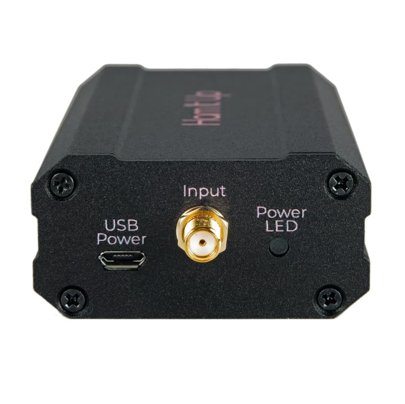 Nooelec Ham It Up Plus v2 Upconverter HF/MF/LF/VLF/ULF - do odbiorników SDR