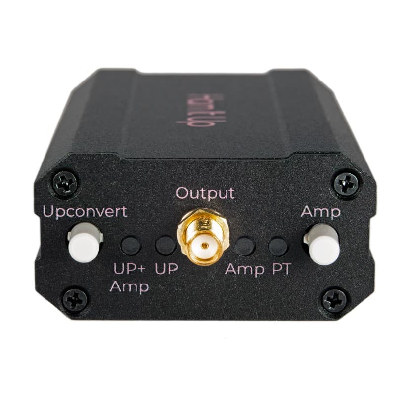 Nooelec Ham It Up Plus v2 Upconverter HF/MF/LF/VLF/ULF - do odbiorników SDR