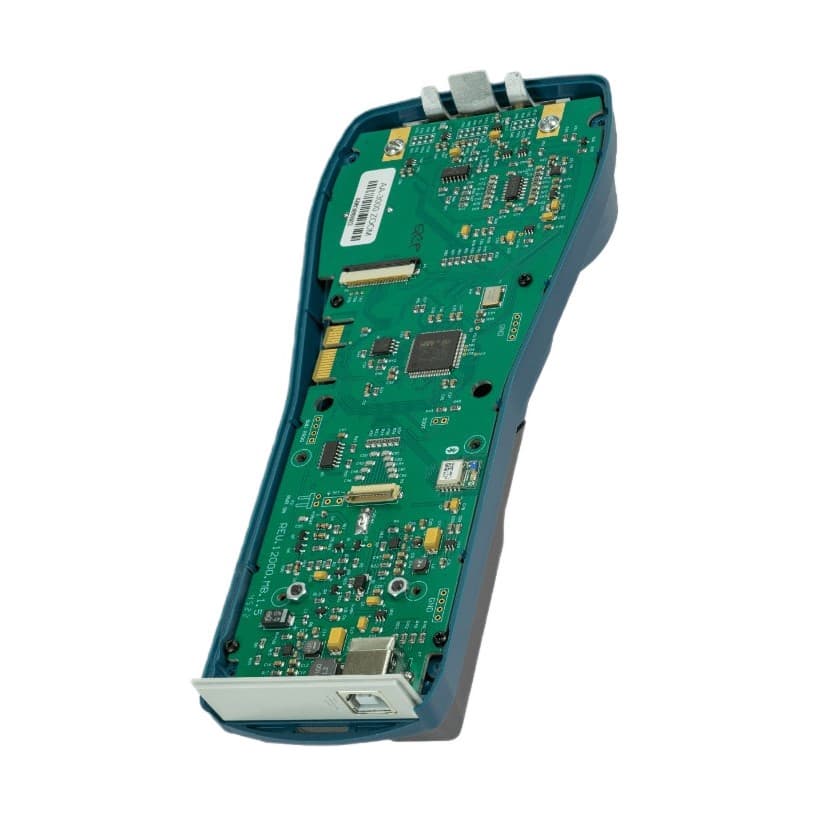 RigExpert AA-3000 Zoom analizator antenowy 0.1-3GHz, Bluetooth