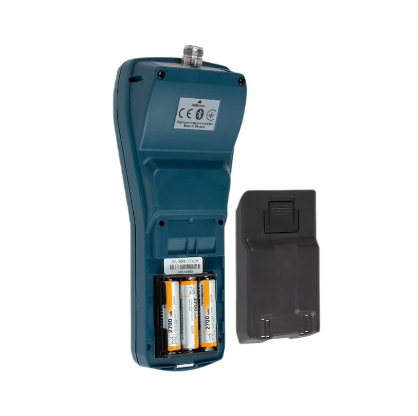 RigExpert AA-3000 Zoom analizator antenowy 0.1-3GHz, Bluetooth