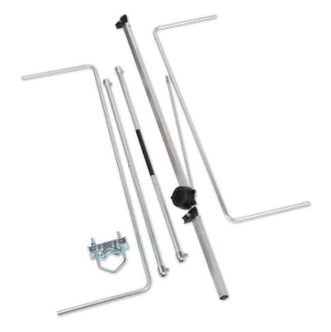 Moonraker HLP-6 antena dipolowa typu halo 50MHz (pasmo 6m)
