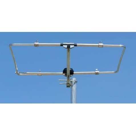 Moonraker HLP-4 antena dipolowa typu halo na częstotliwość 70MHz (pasmo 4m)