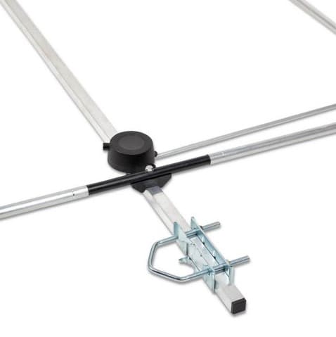 Moonraker HLP-6 antena dipolowa typu halo 50MHz (pasmo 6m)