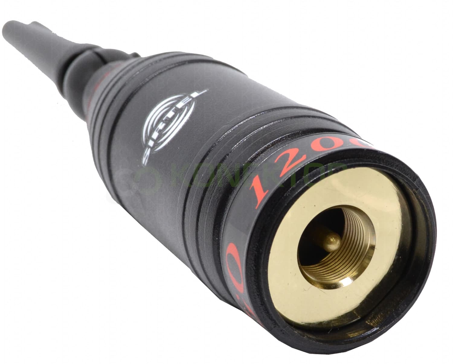 SIRTEL SANTIAGO 1200 Antena CB montażowa 191cm kabel 4,2m (wersja 2024)