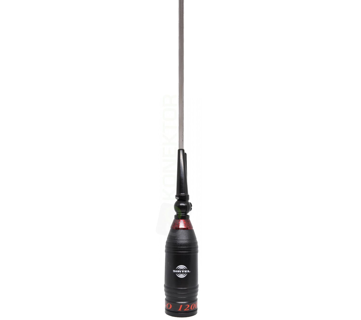 SIRTEL SANTIAGO 1200 Antena CB montażowa 191cm kabel 4,2m (wersja 2024)