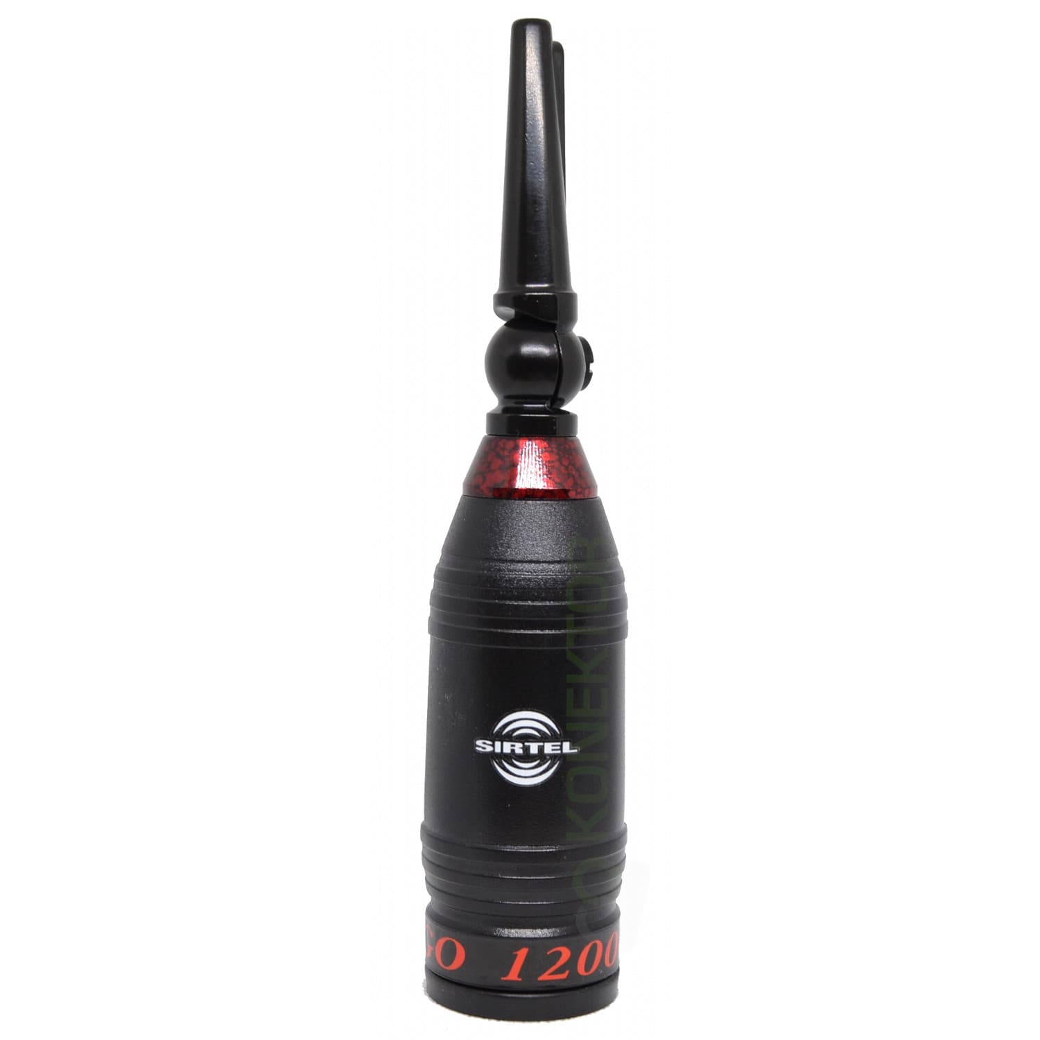 SIRTEL SANTIAGO 1200 Antena CB montażowa 191cm kabel 4,2m (wersja 2024)
