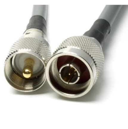 Duplexer AVAIR AV-32C 1.8-56MHz/140-470MHz mikser antenowy / duplekser HF+VHF/UHF wtyki PL-259+N / gniazdo N (AV-32CNMNM)