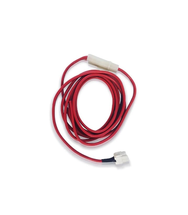 Kabel zasilający 3m z wtykiem 4-pin Molex do Kenwood, Icom, Yaesu, Alinco itp. - AVAIR AV-KW7000, np. do TS-480, FT-450, IC-7300