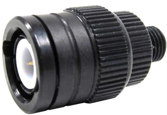 Diamond BNCP-SMAJ adapter SMA-F (żeńskie) / BNC męskie - przejściówka np. do skanerów Uniden, Icom, AOR